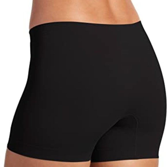 JOCKEY Generation Women's Black Shortie Slipshort NEW!!! - Picture 3 of 9